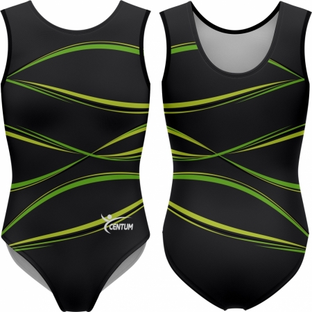 Sublimated leotards